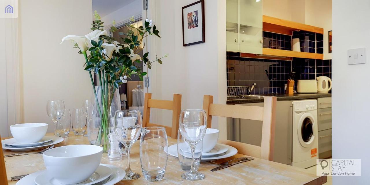 Capital Stay Aldgate - Two Bed Apartment London Exterior photo
