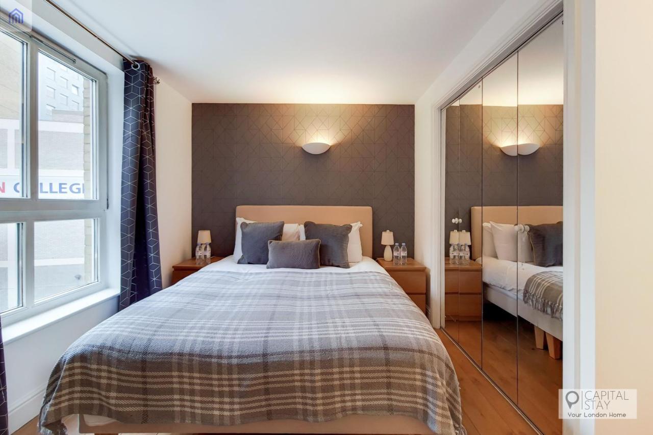 Capital Stay Aldgate - Two Bed Apartment London Exterior photo