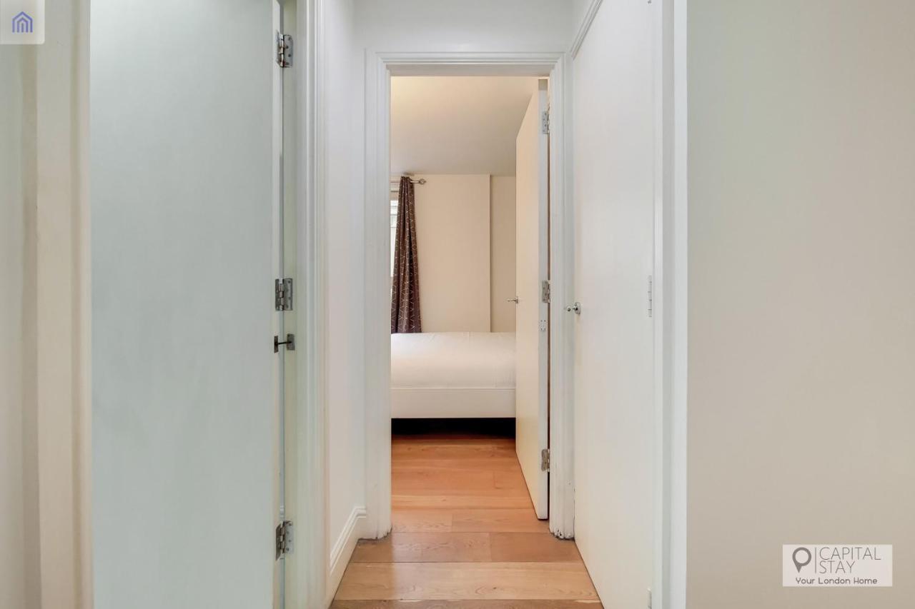 Capital Stay Aldgate - Two Bed Apartment London Exterior photo