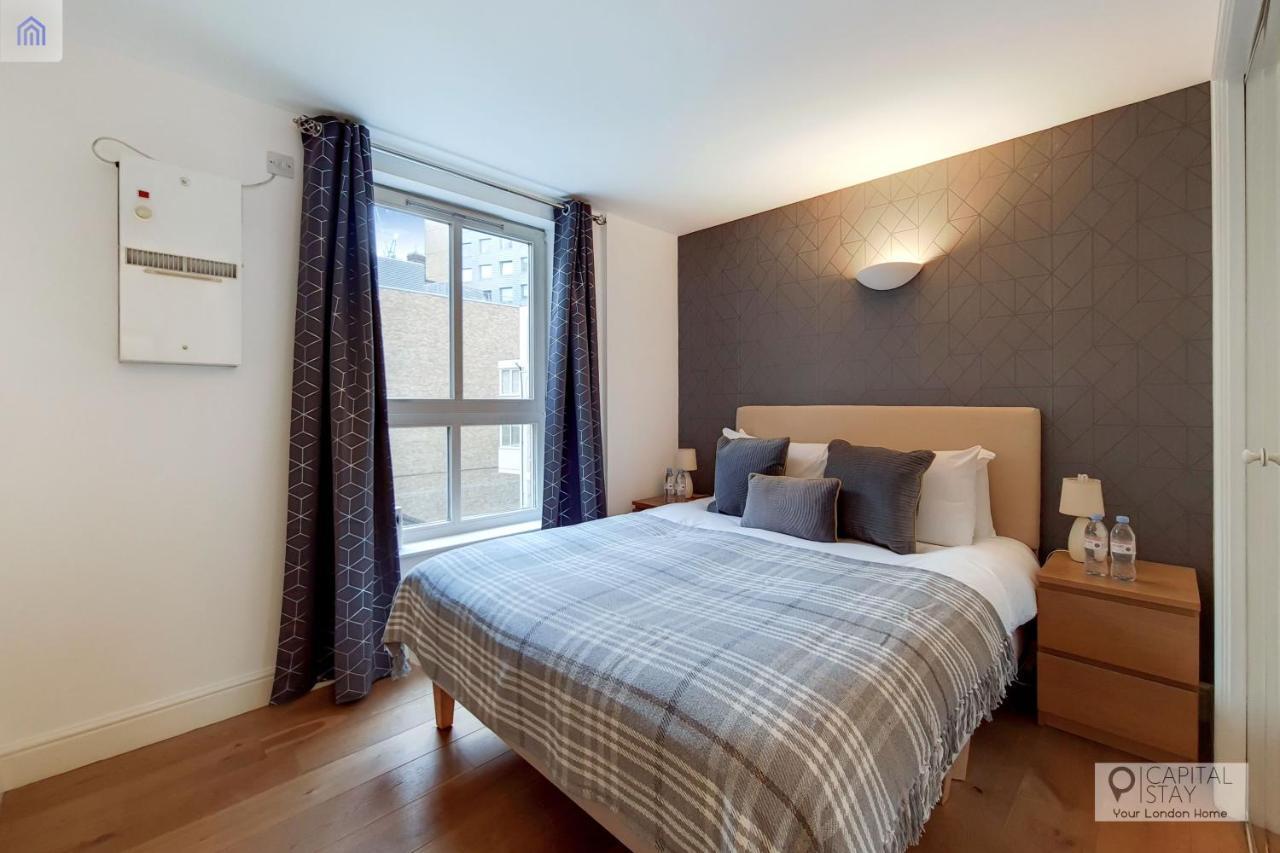 Capital Stay Aldgate - Two Bed Apartment London Exterior photo