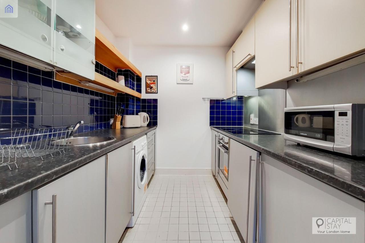 Capital Stay Aldgate - Two Bed Apartment London Exterior photo