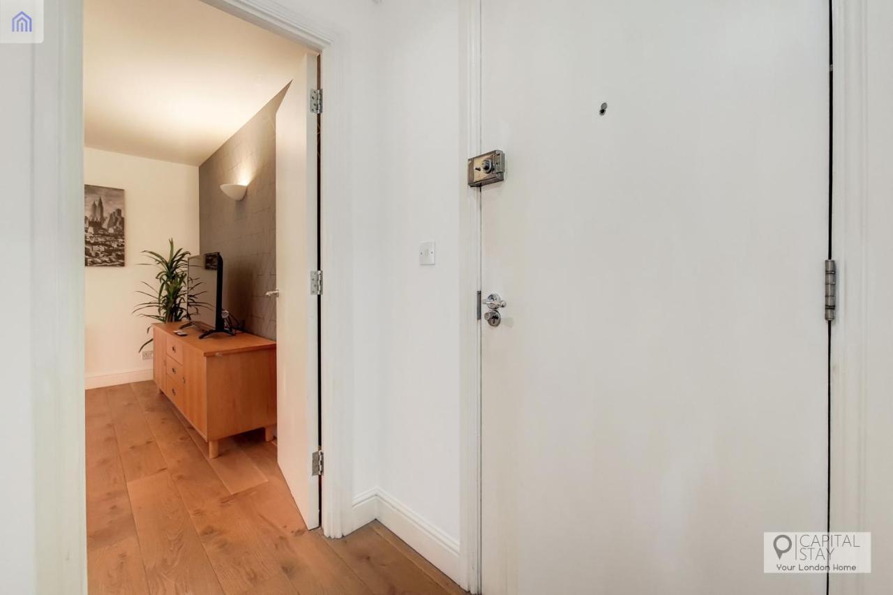 Capital Stay Aldgate - Two Bed Apartment London Exterior photo