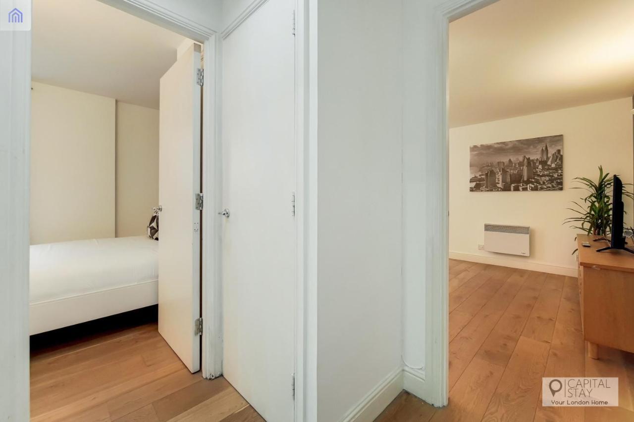 Capital Stay Aldgate - Two Bed Apartment London Exterior photo