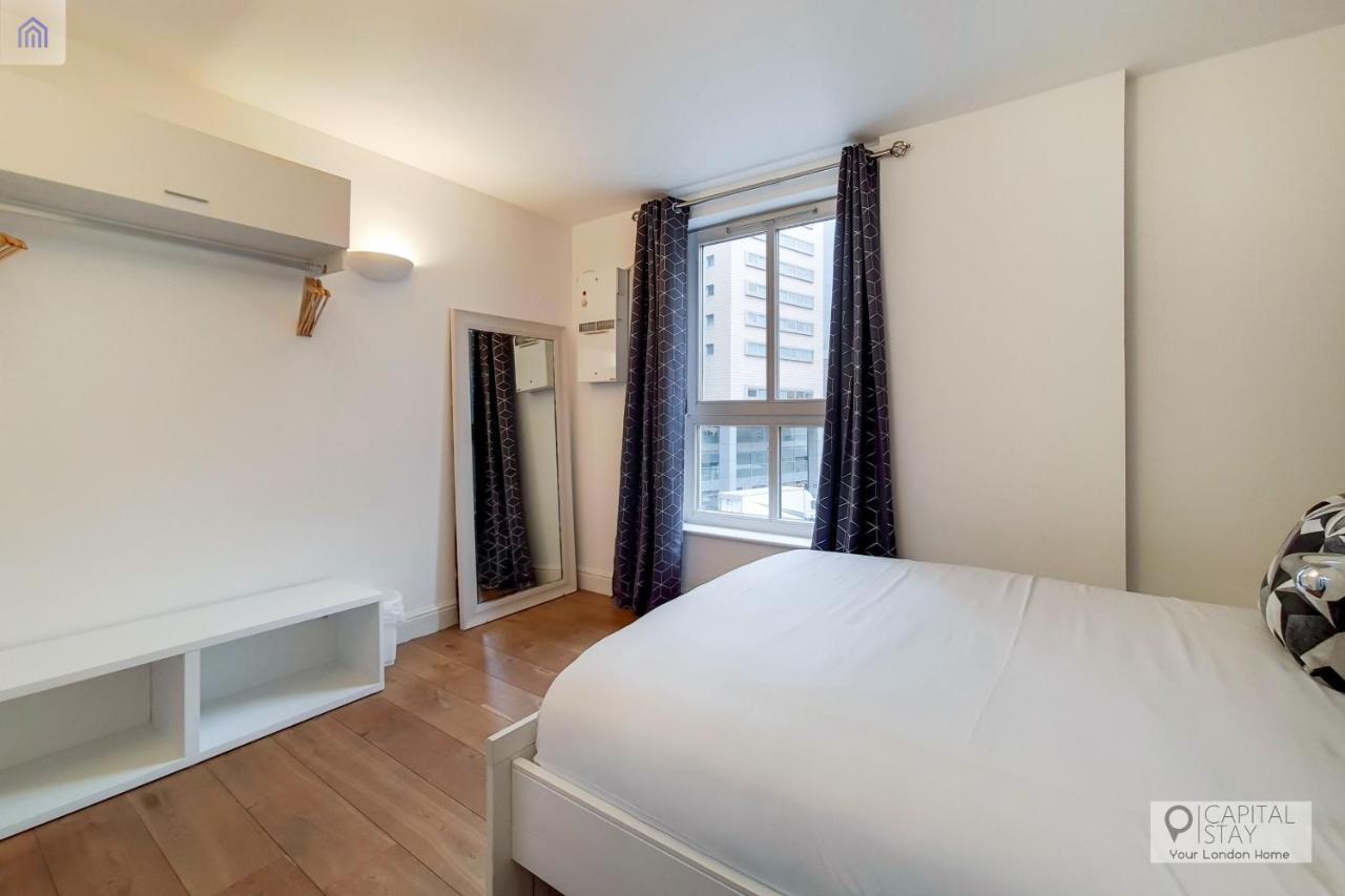 Capital Stay Aldgate - Two Bed Apartment London Exterior photo