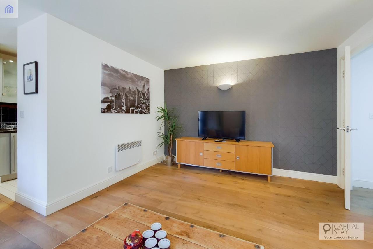 Capital Stay Aldgate - Two Bed Apartment London Exterior photo